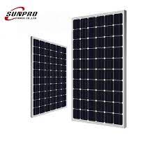 250w solar panel